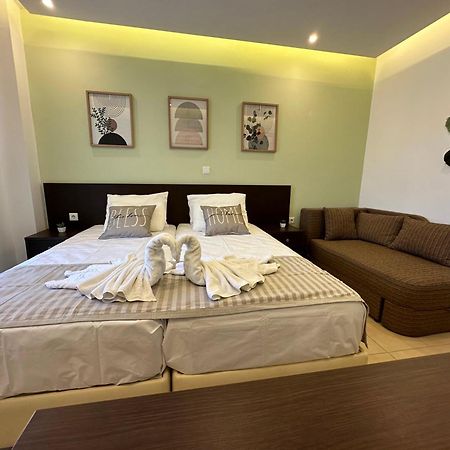 Shades Of Olive Apartamento Pefkochori Exterior foto