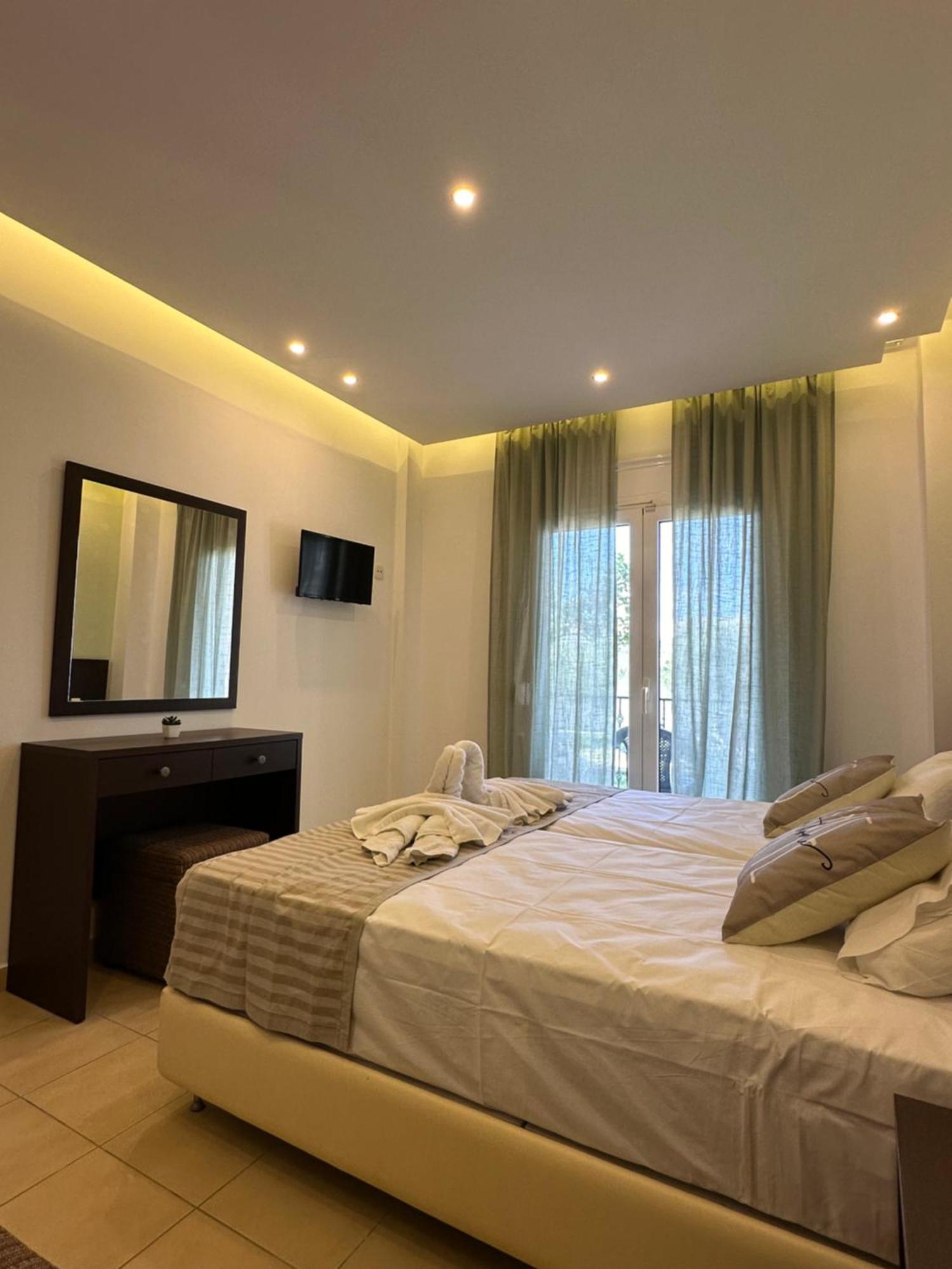 Shades Of Olive Apartamento Pefkochori Exterior foto