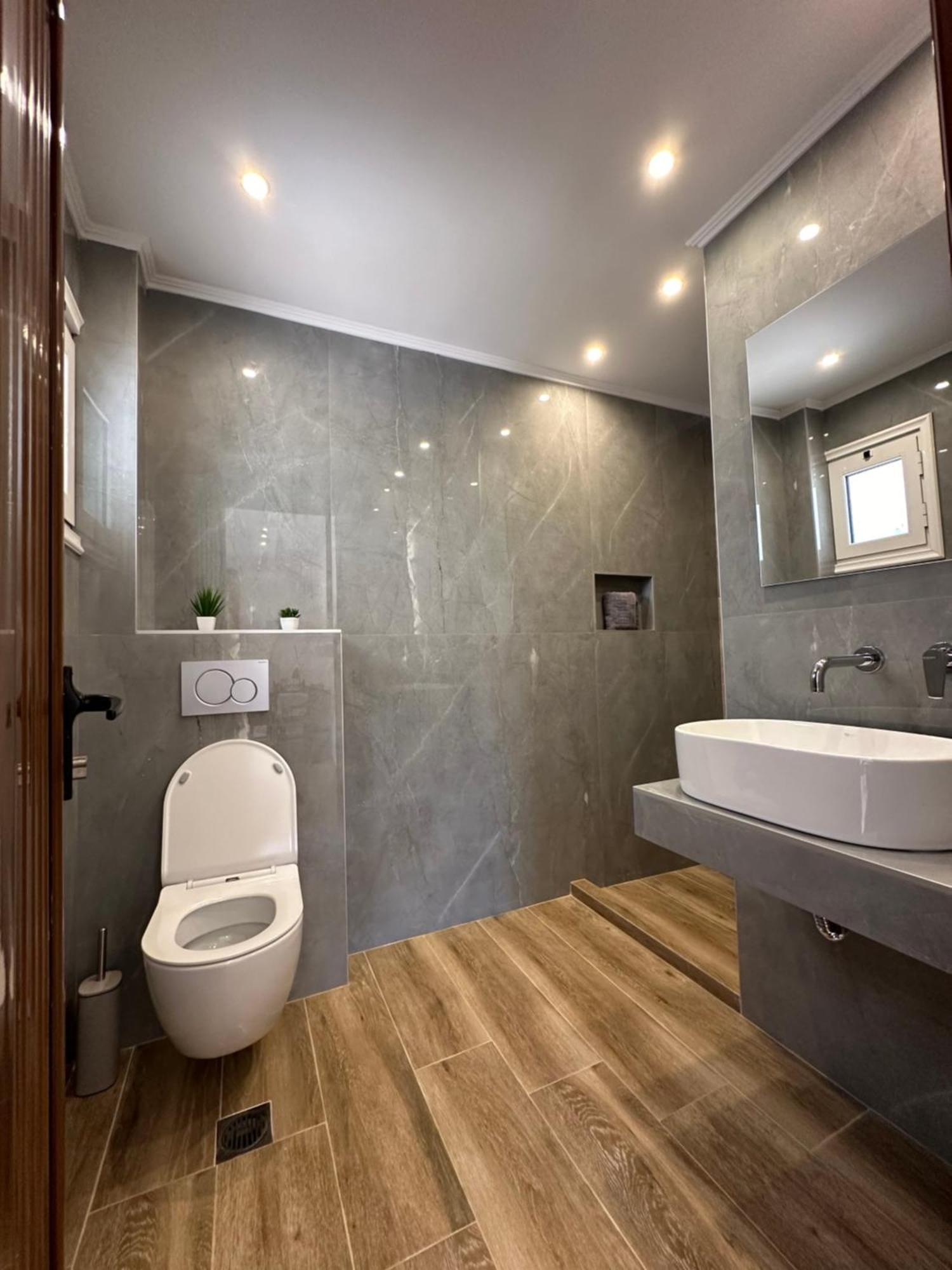 Shades Of Olive Apartamento Pefkochori Exterior foto