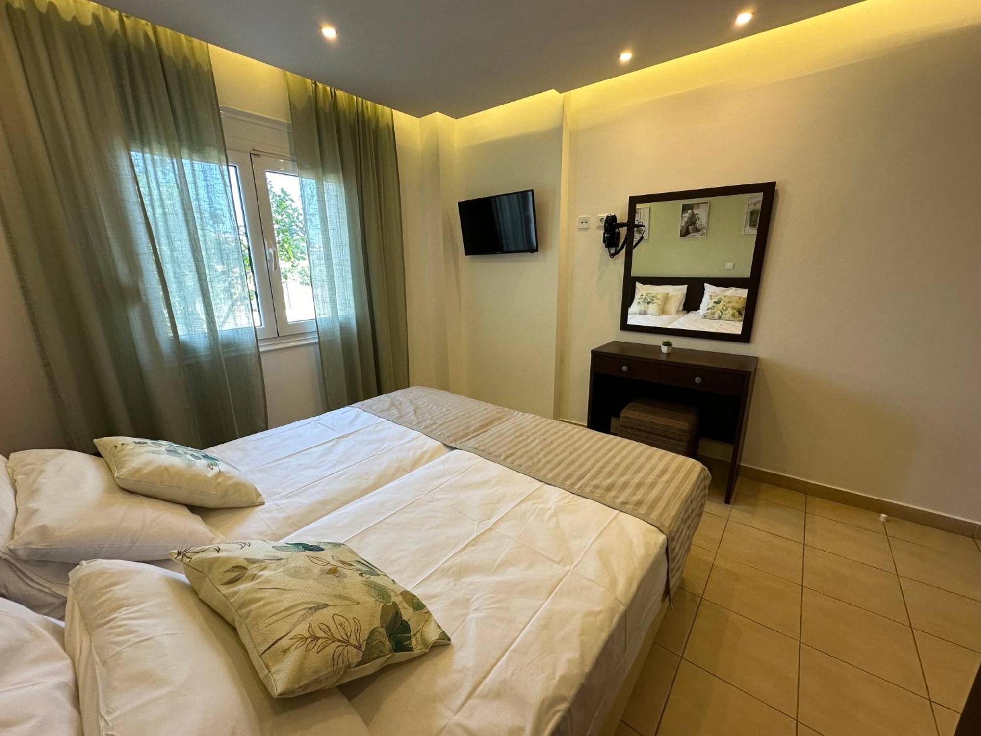 Shades Of Olive Apartamento Pefkochori Exterior foto