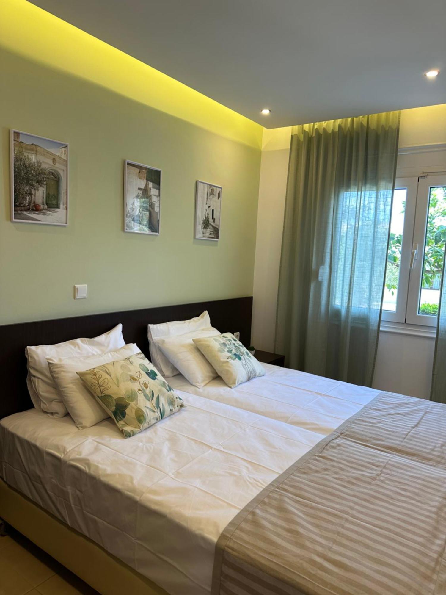 Shades Of Olive Apartamento Pefkochori Exterior foto