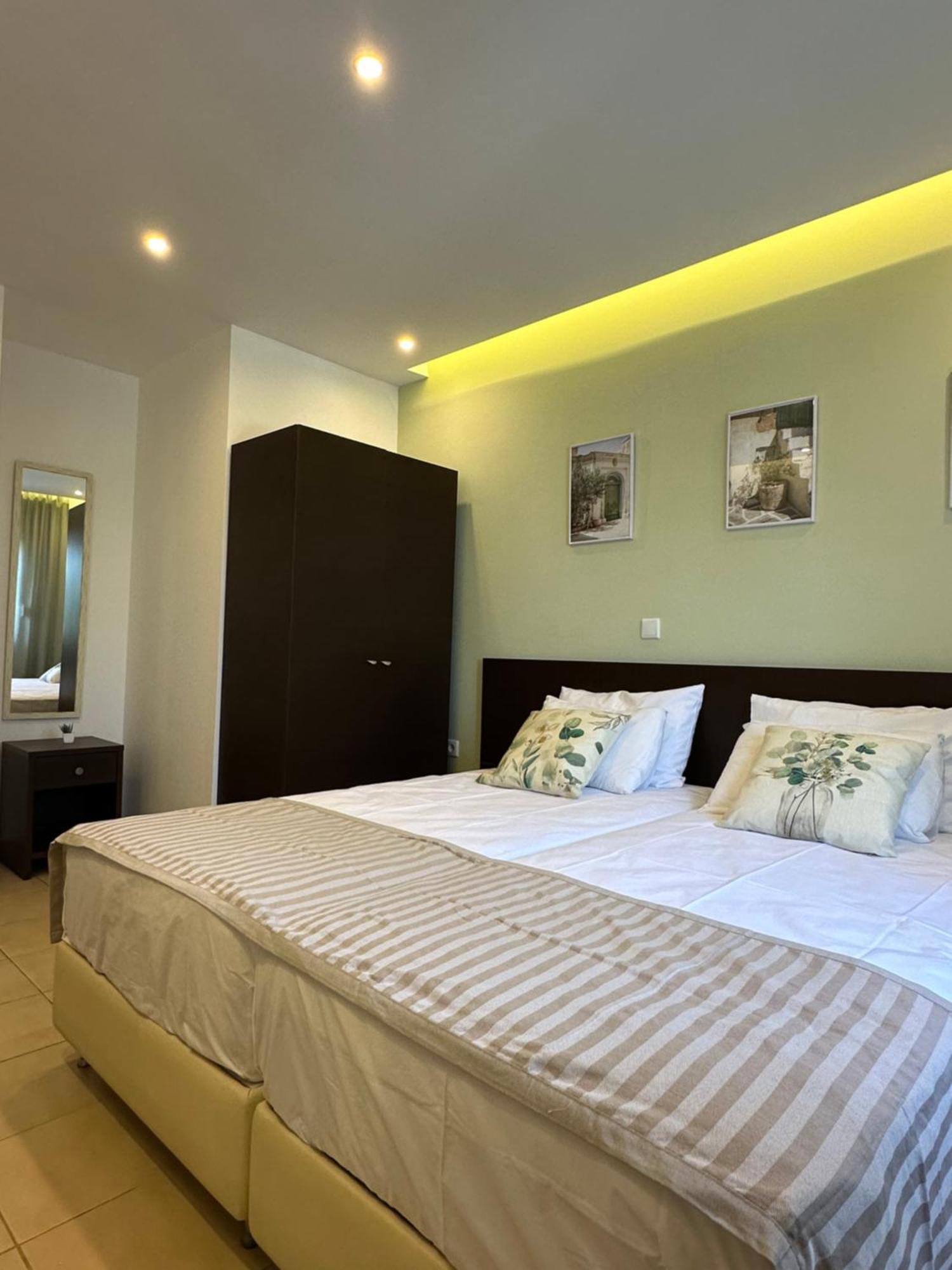 Shades Of Olive Apartamento Pefkochori Exterior foto